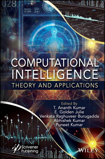 Book Computational Intelligence E Golden Julie