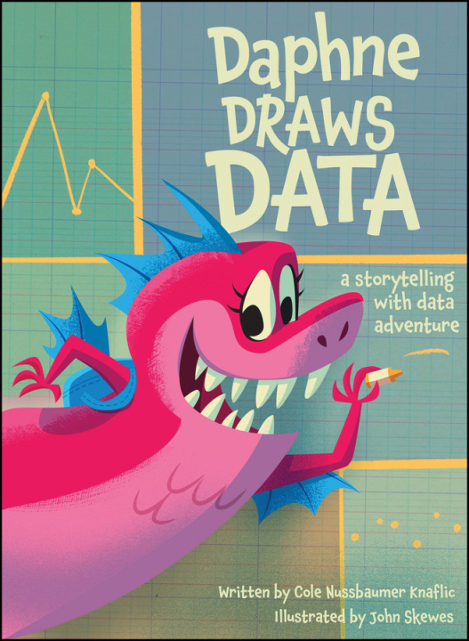 Carte Daphne Draws Data Nussbaumer Knaflic