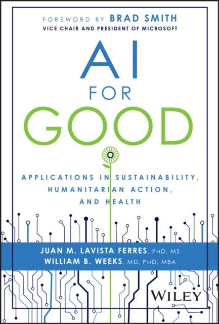 E-kniha AI for Good Juan M. Lavista Ferres
