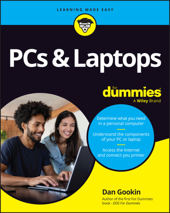 Book PCs & Laptops For Dummies Gookin