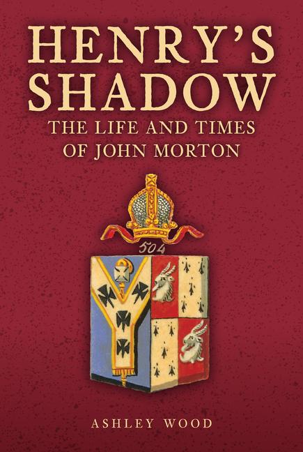 Book Henry's Shadow Ashley Wood