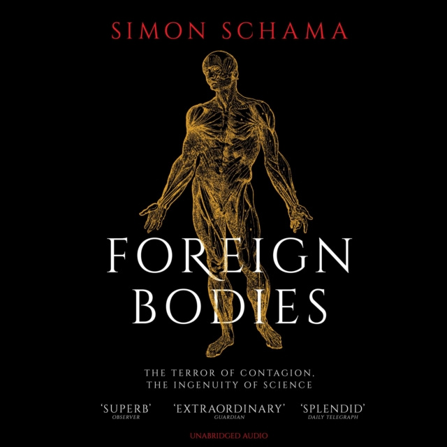 Audiobook Foreign Bodies Simon Schama