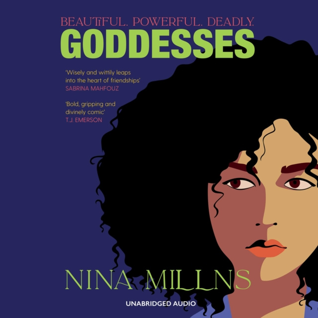 Audiokniha Goddesses Nina Millns