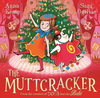 Libro Muttcracker Anna Kemp