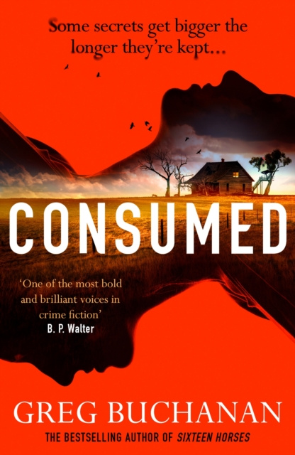 E-book Consumed Greg Buchanan