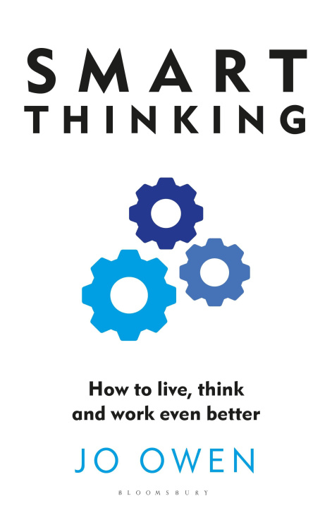 Könyv Smart Thinking Jo Owen