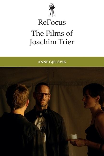 Livro Refocus: The Films of Joachim Trier Gjelsvik