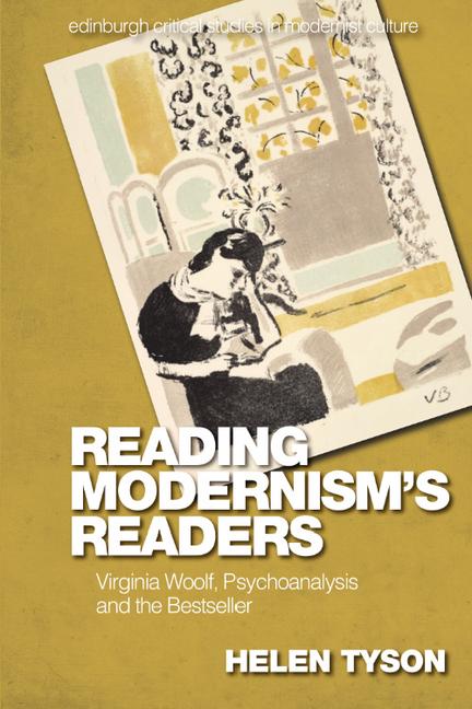 Knjiga Reading Modernism's Readers Tyson