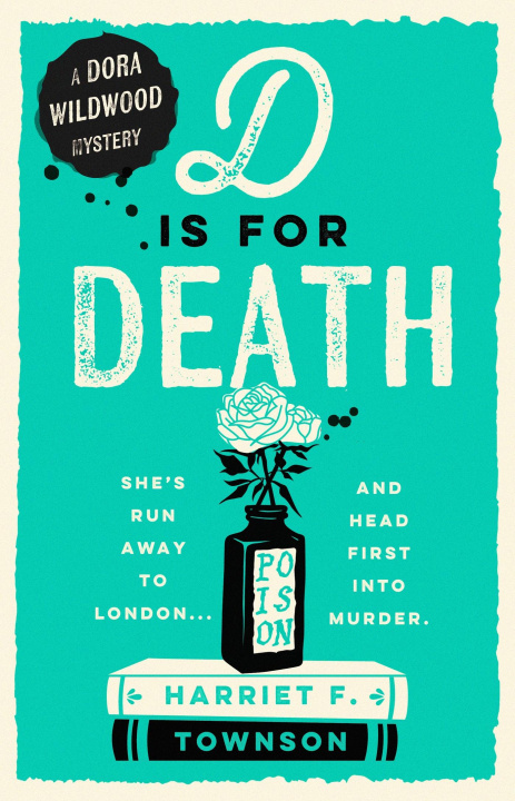 Knjiga D is for Death Harriet F. Townson