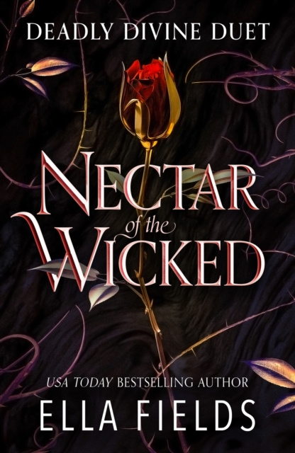 E-book Nectar of the Wicked Ella Fields