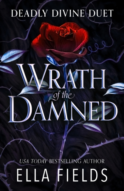 E-book Wrath of the Damned Ella Fields