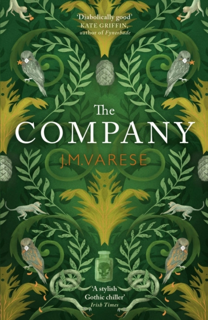 E-kniha Company J.M. Varese