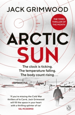 Buch Arctic Sun Jack Grimwood