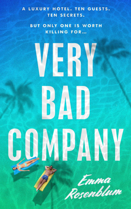 Книга Very Bad Company 