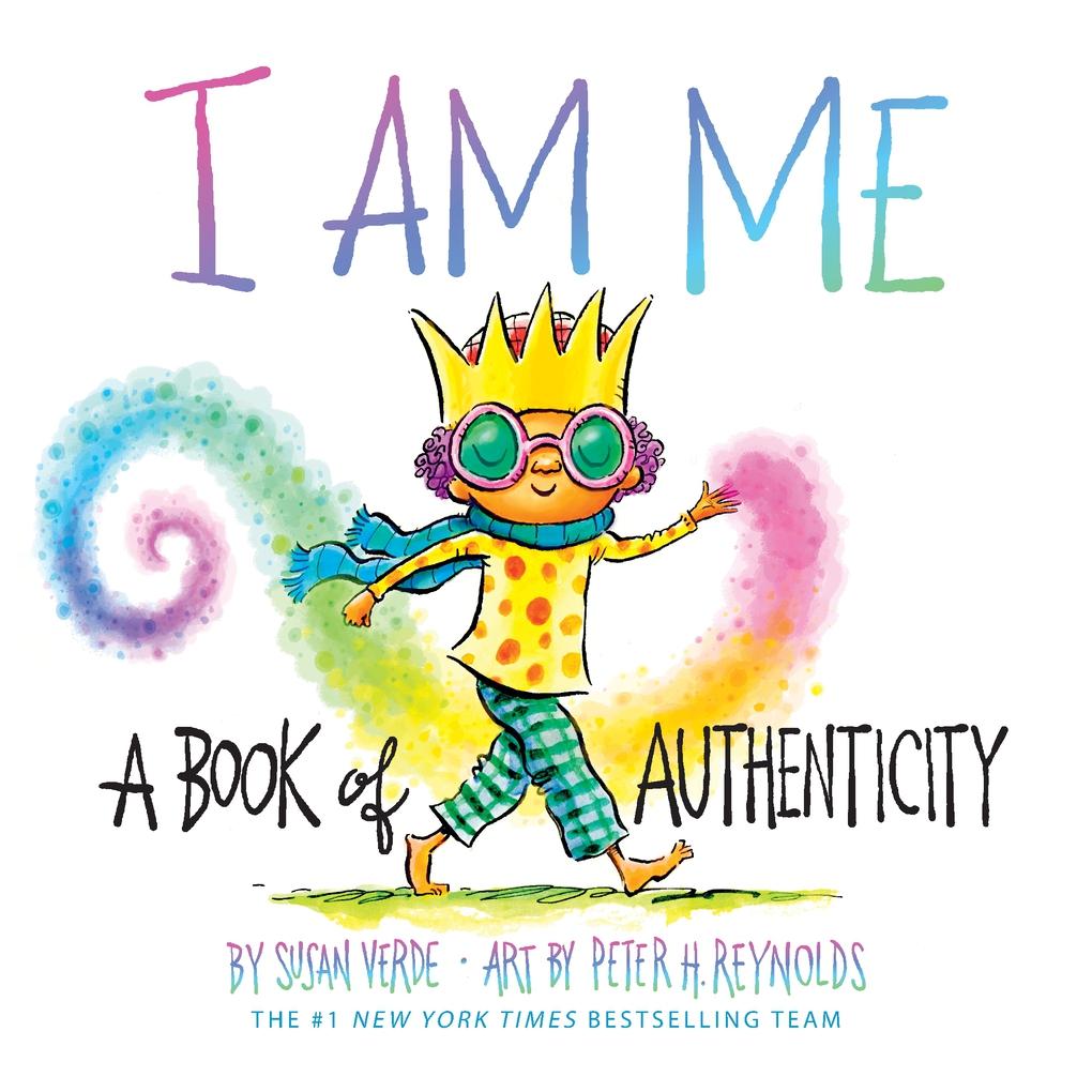 Könyv I Am Me Peter H Reynolds