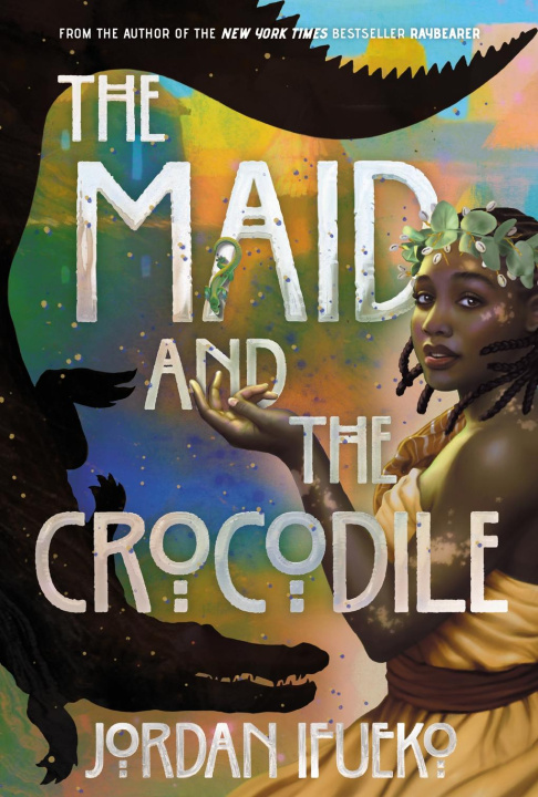 Kniha The Maid and the Crocodile IFUEKO JORDAN