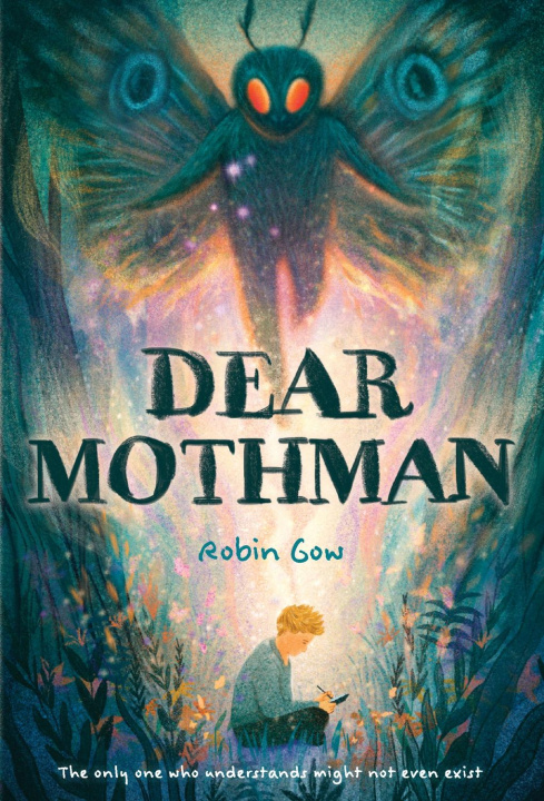 Książka Dear Mothman 