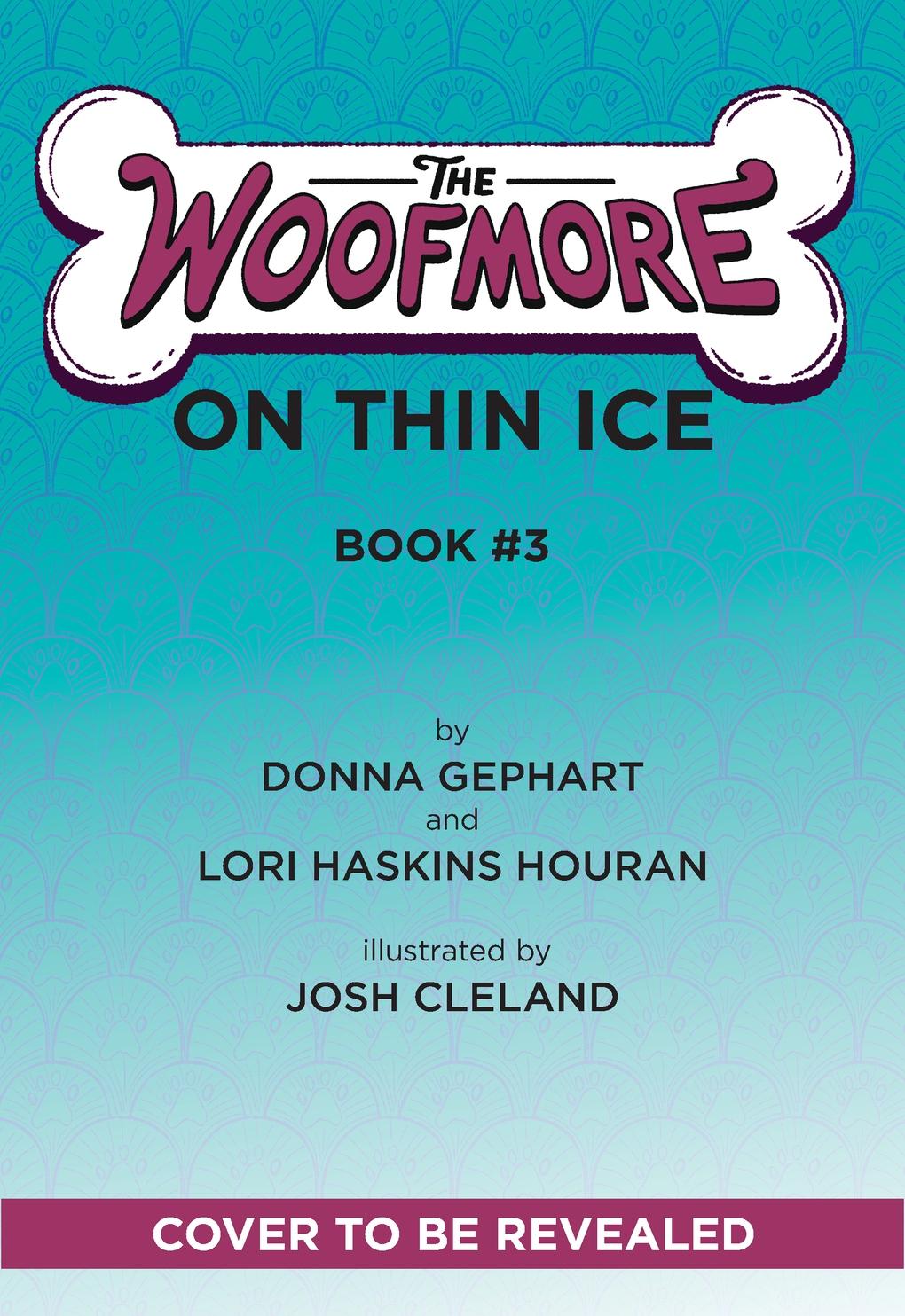 Kniha The Woofmore on Thin Ice (the Woofmore #3) Lori Haskins Houran