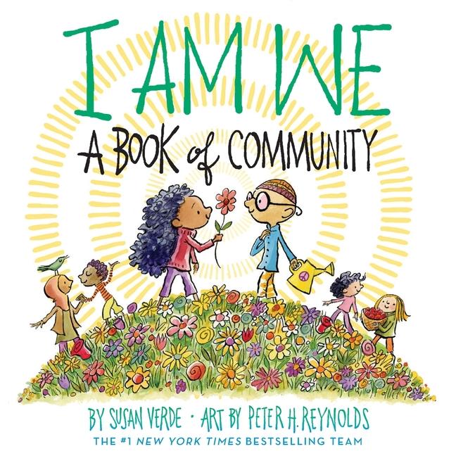 Kniha I Am We Peter H Reynolds