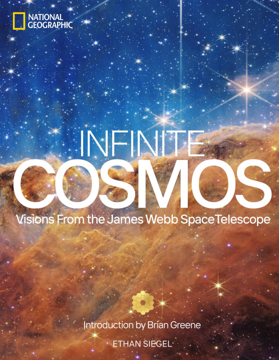 Βιβλίο Infinite Cosmos 