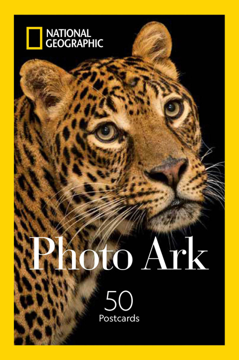 Kniha Photo Ark Postcards 