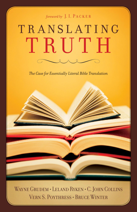 E-book Translating Truth (Foreword by J.I. Packer) C. John Collins