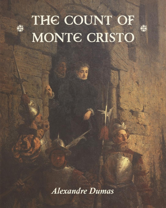 Book The Count of Monte Cristo 