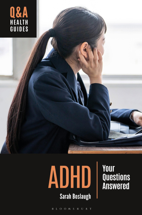 Knjiga ADHD Boslaugh