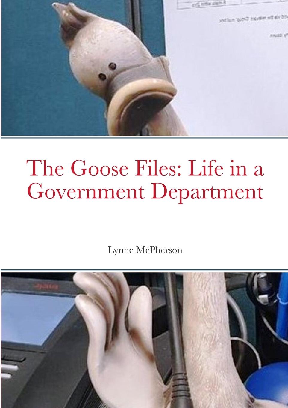 Knjiga The Goose Files Lynne McPherson