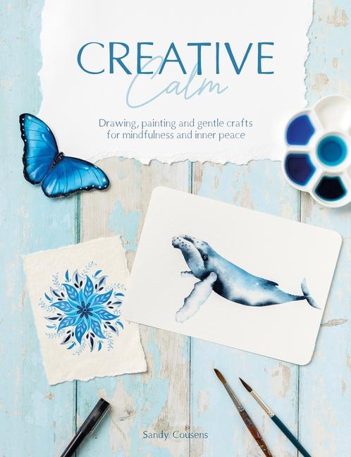 Livre Creative Calm 