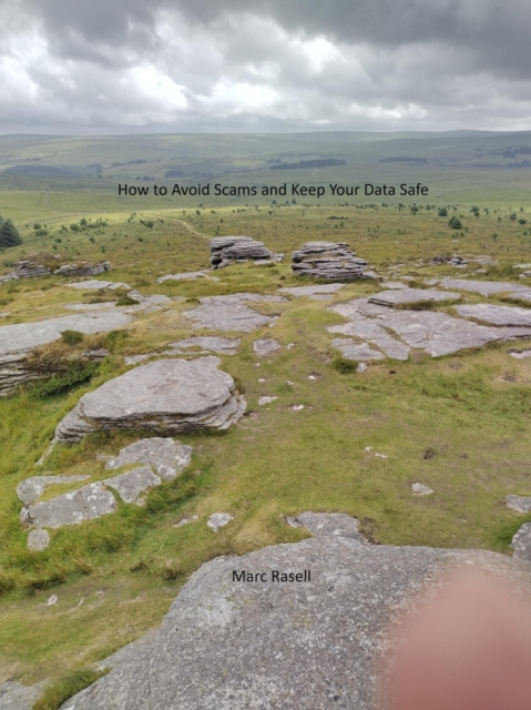 E-book How to Avoid Scams and Keep your Data Safe Rasell Marc Rasell