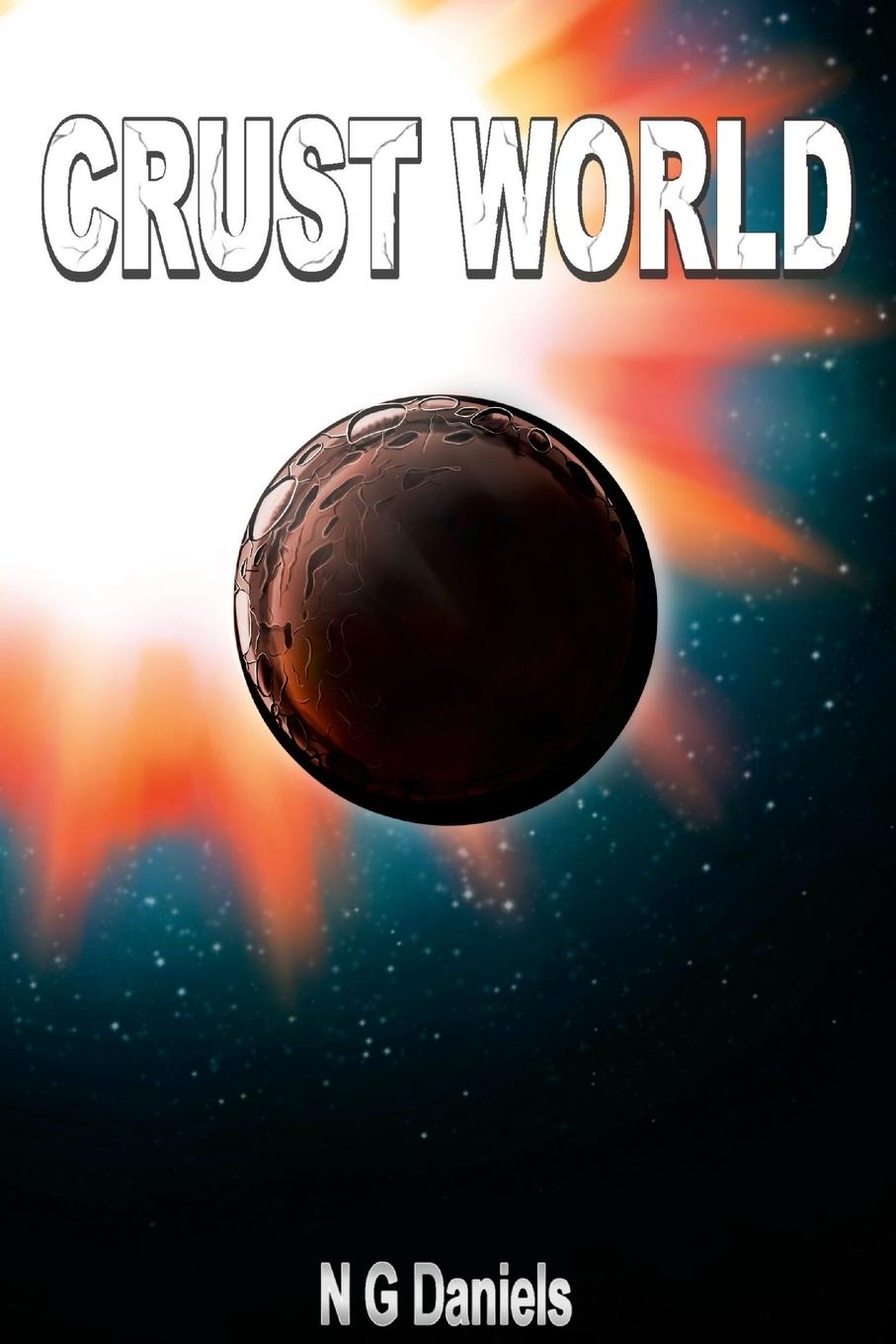 Knjiga Crust World Roy Klassen