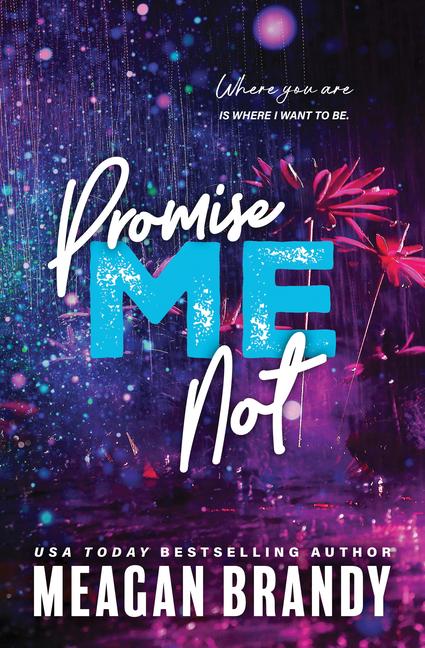 Книга Promise Me Not 