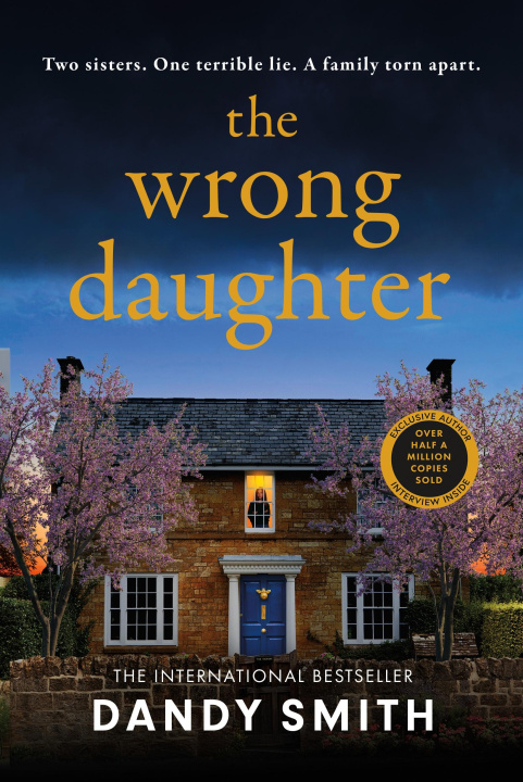 E-kniha Wrong Daughter Dandy Smith