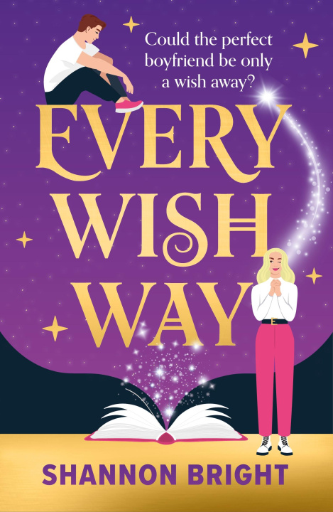 E-book Every Wish Way Shannon Bright