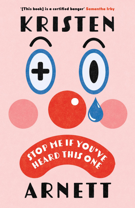 Книга Clown Kristen Arnett