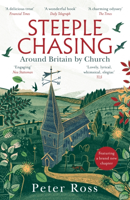 E-book Steeple Chasing Peter Ross
