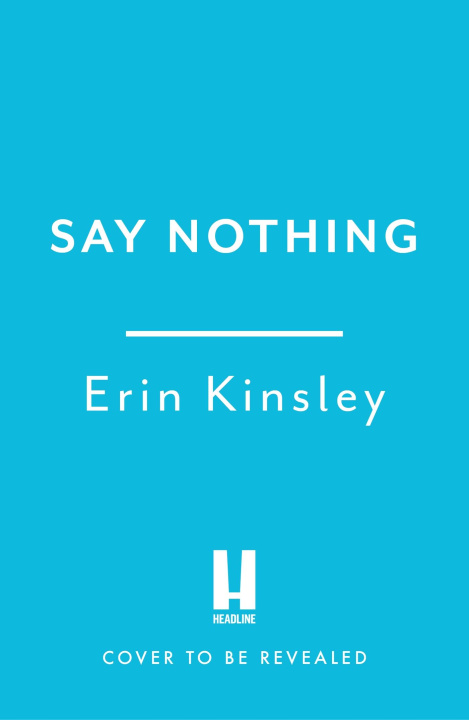 Knjiga New Erin Kinsley Erin Kinsley