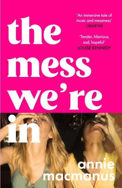 E-knjiga Mess We're In Annie Macmanus