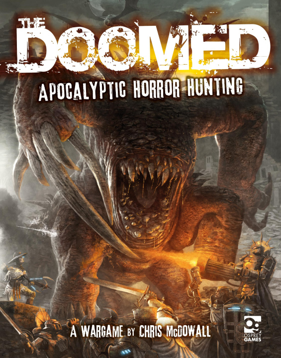 E-Book The Doomed Chris McDowall