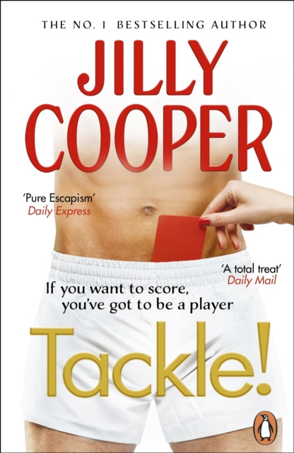 E-book Tackle! Jilly Cooper
