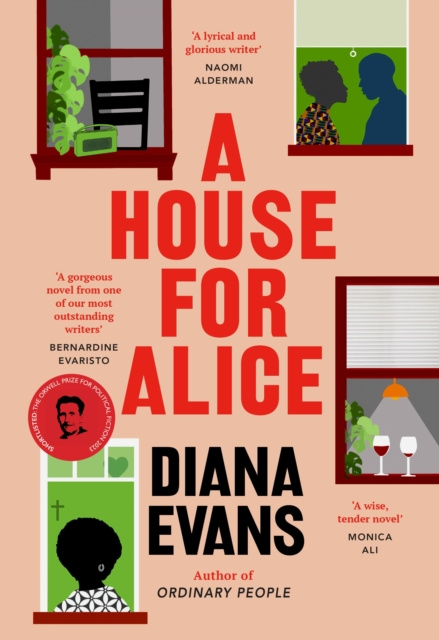 E-kniha House for Alice Diana Evans