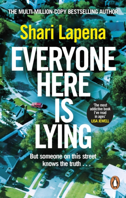 ebook Everyone Here is Lying Shari Lapena