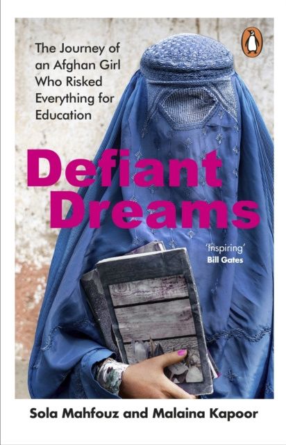 E-kniha Defiant Dreams Sola Mahfouz