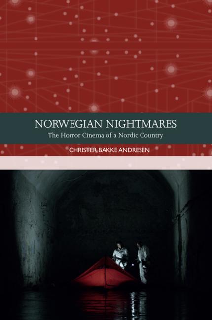 Book Norwegian Nightmares Andresen