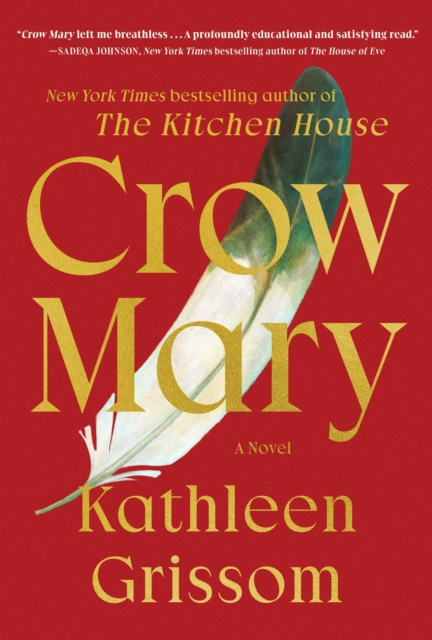 E-kniha Crow Mary Kathleen Grissom