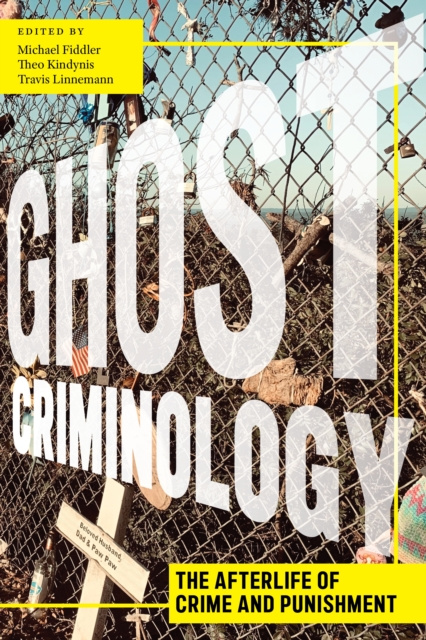 E-book Ghost Criminology Michael Fiddler