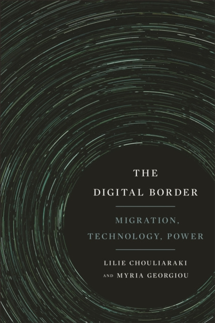 E-knjiga Digital Border Lilie Chouliaraki