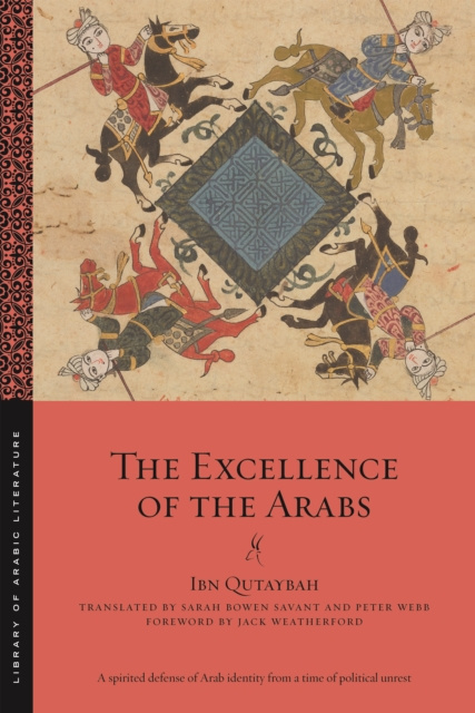 E-kniha Excellence of the Arabs Ibn Qutaybah