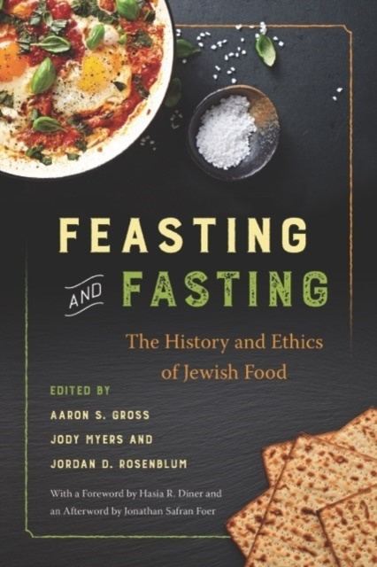 E-kniha Feasting and Fasting Aaron S. Gross